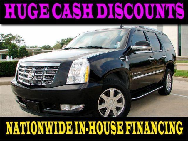 2007 Cadillac Escalade for sale