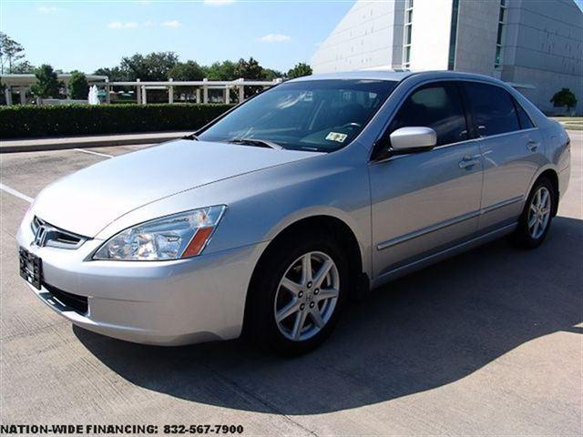 2003 Honda Accord for sale