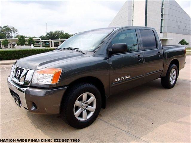 2009 Nissan Titan for sale