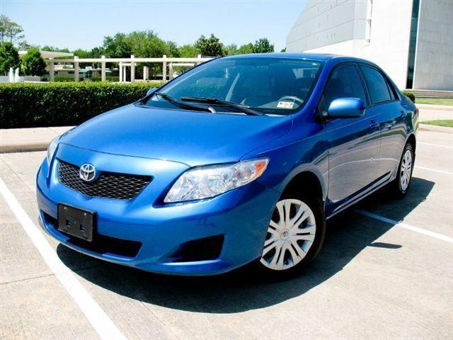 2009 Toyota Corolla for sale
