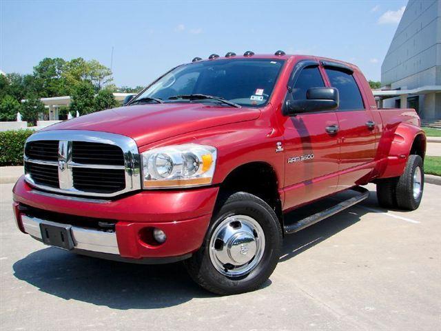 2006 Dodge Ram 3500 for sale