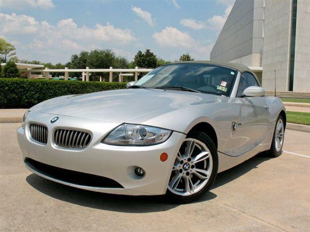 2005 BMW Z4 for sale