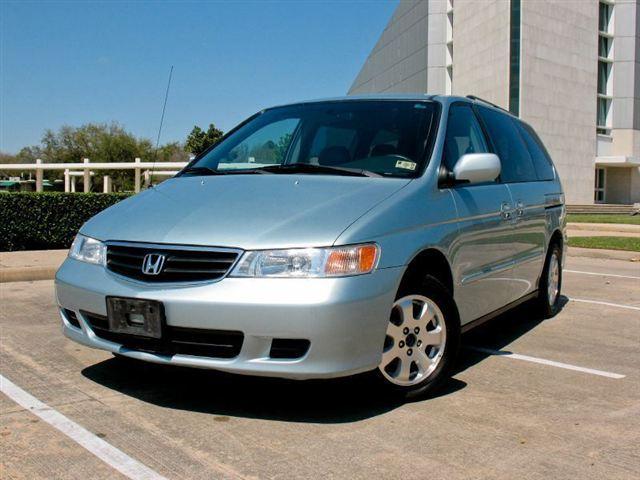 2004 Honda Odyssey for sale