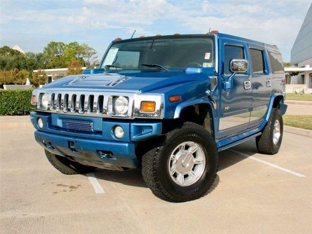2003 Hummer H2 for sale