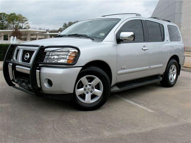 2006 Nissan Armada for sale