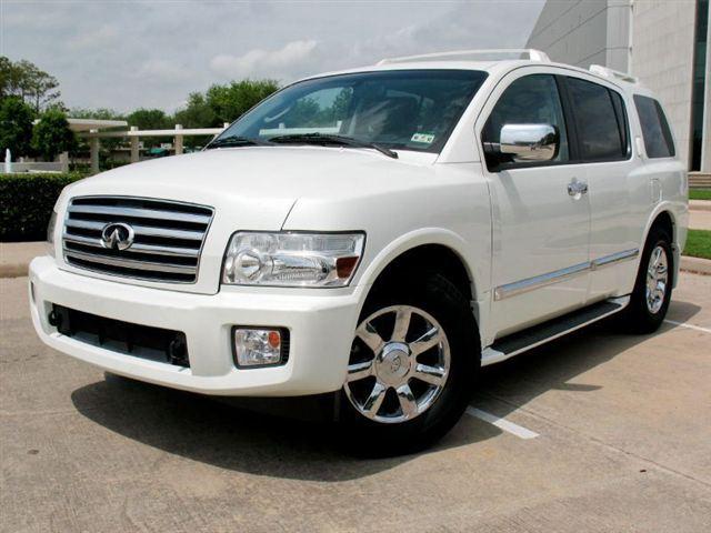 2005 Infiniti QX56 for sale