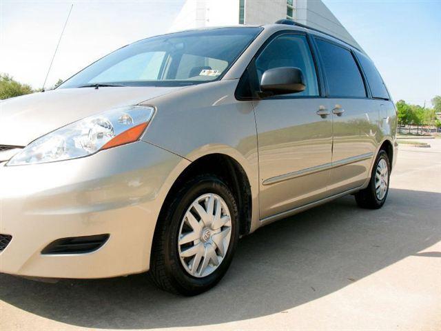 2006 Toyota Sienna for sale