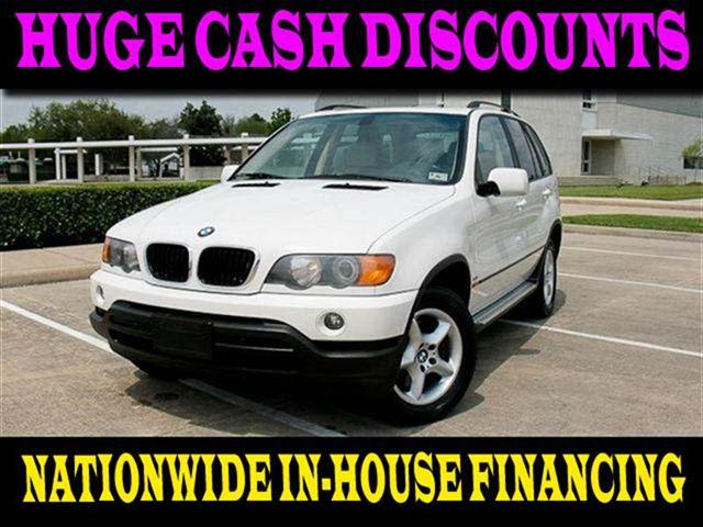 2003 BMW X5 for sale