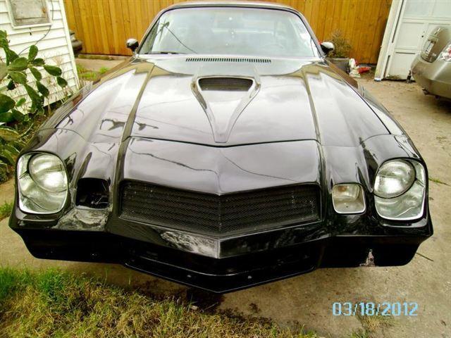 1979 Chevrolet Camaro for sale