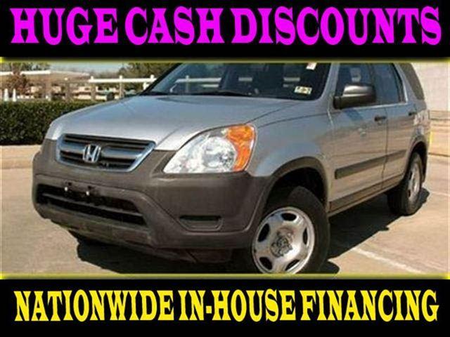 2003 Honda CR-V for sale