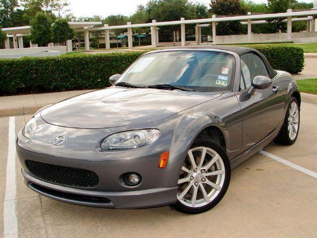 2007 Mazda MX-5 Miata for sale