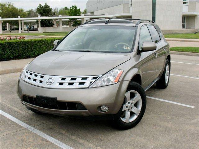 2004 Nissan Murano for sale