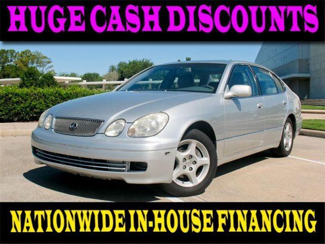 1998 Lexus GS 300 for sale