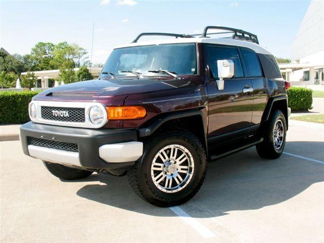 2007 Toyota FJ Cruiser for sale