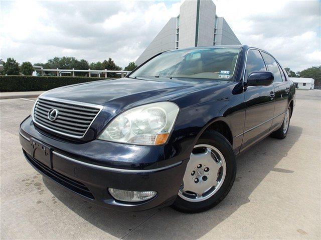 2002 Lexus LS 430 for sale