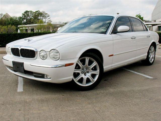 2004 Jaguar XJ8 for sale