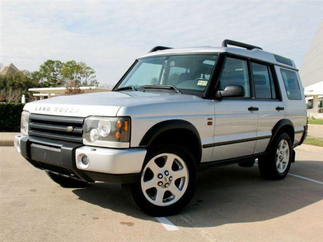 2004 Land Rover Discovery for sale