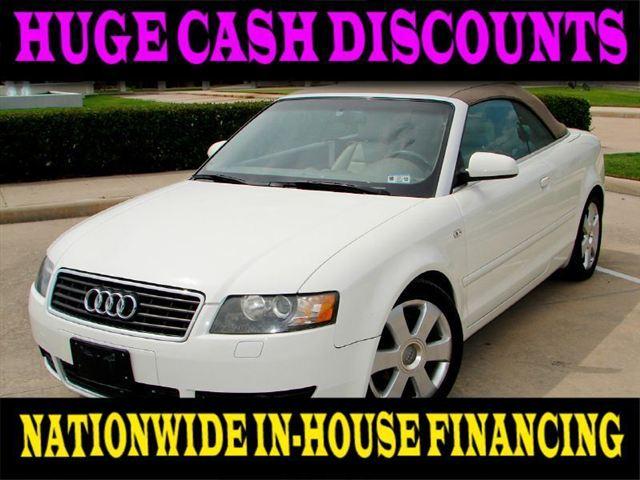 2006 Audi A4 for sale