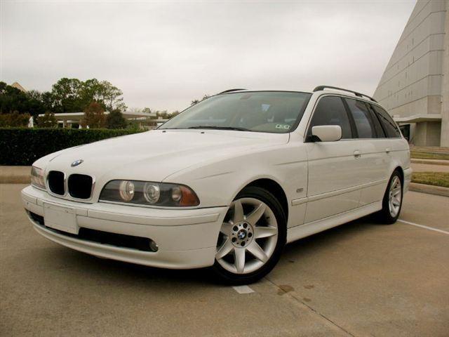 2003 BMW 5 series for sale