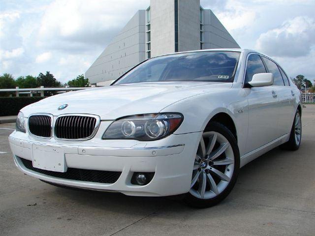 2007 BMW 7 series for sale
