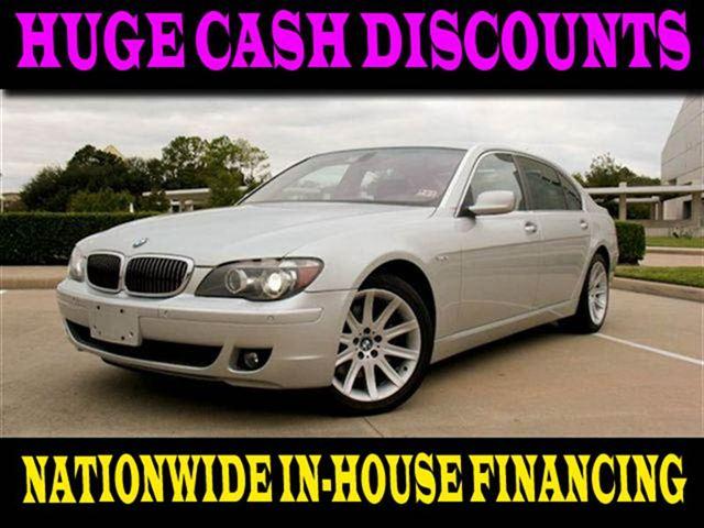2006 BMW 7 series for sale