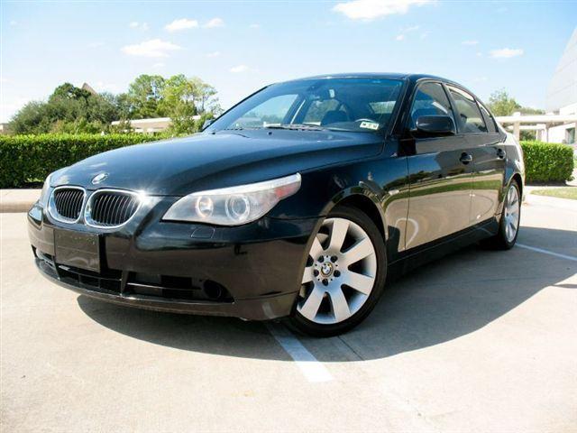 2006 BMW 5 series for sale