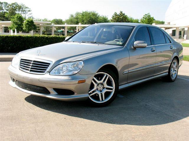 2006 Mercedes-Benz S-Class for sale
