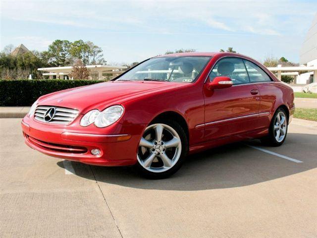 2005 Mercedes-Benz CLK-Class for sale