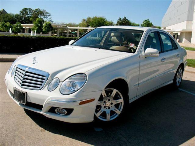 2008 Mercedes-Benz E-Class for sale