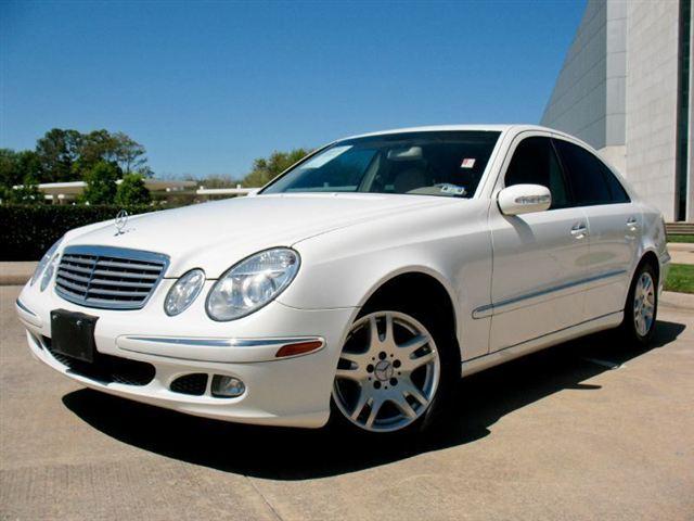 2006 Mercedes-Benz E-Class for sale