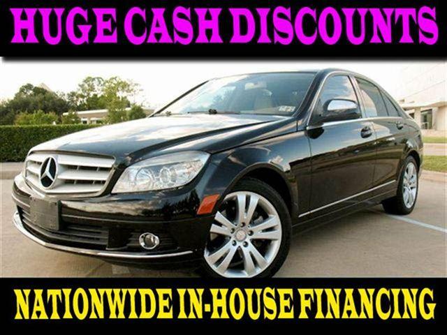 2008 Mercedes-Benz C-Class for sale