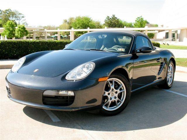 2005 Porsche Boxster for sale