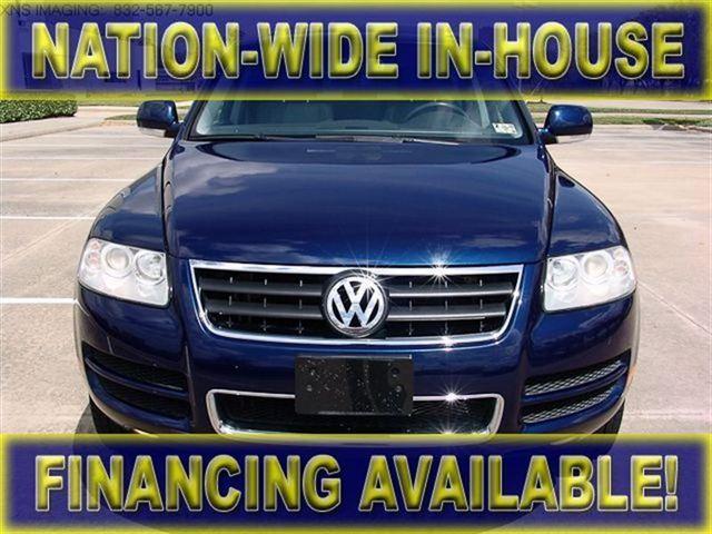 2004 Volkswagen Touareg for sale