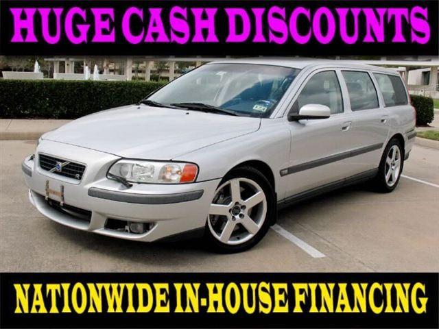 2004 Volvo V70 for sale