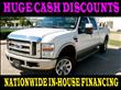 2008 Ford F350