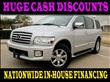 2005 Infiniti QX56