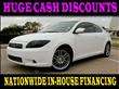 2008 Scion tC