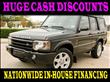 2003 Land Rover Discovery