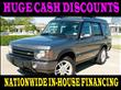 2004 Land Rover Discovery