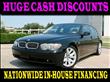 2004 BMW 7 series