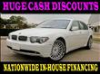 2003 BMW 7 series