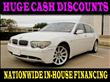 2004 BMW 7 series