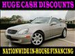 2004 Mercedes-Benz SLK Class