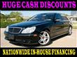 2006 Mercedes-Benz S Class