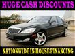 2007 Mercedes-Benz S Class