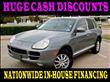 2005 Porsche Cayenne