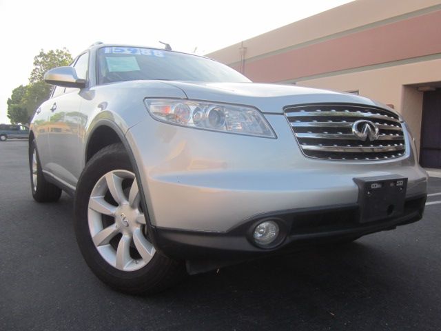 2005 Infiniti FX35 for sale