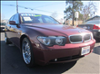 2003 BMW 7 series