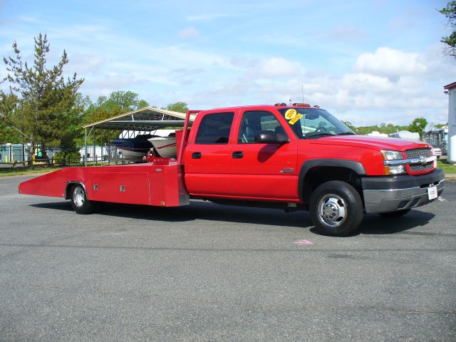 2004 Chevrolet Silverado 3500