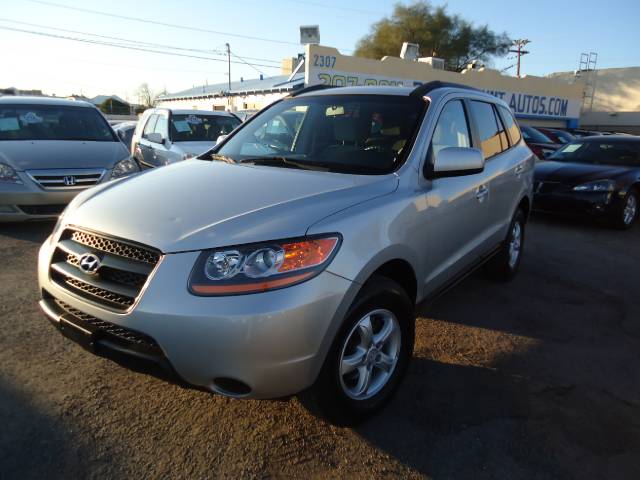 2008 Hyundai Santa Fe